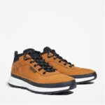 Timberland メンズ フィールドトレッカー ローカットスニーカー