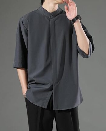 OKJCON メンズシャツ